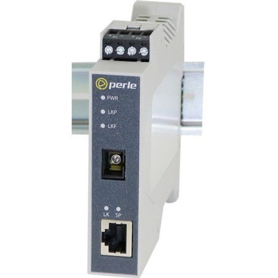 Perle SR-1110-SC10U-XT Transceiver/Media Converter