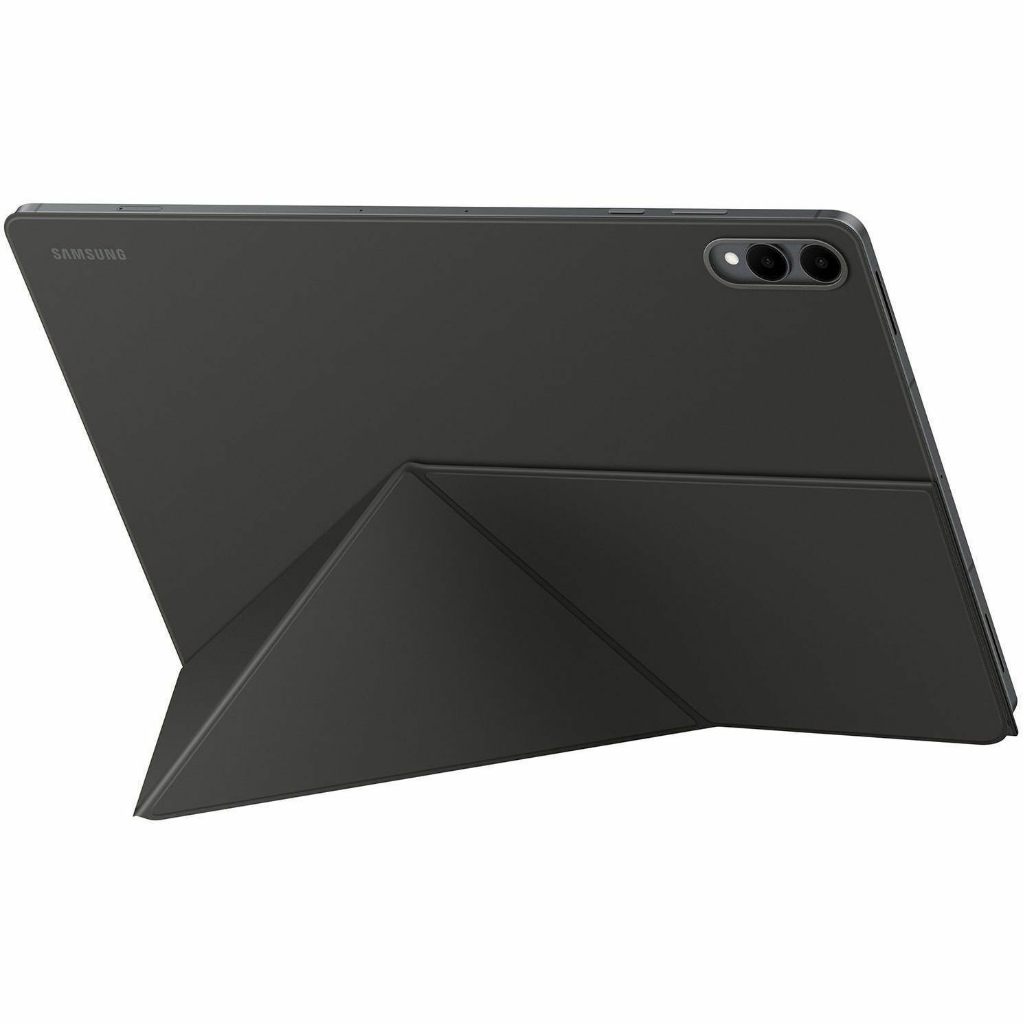 Samsung Carrying Case (Book Fold) Samsung Galaxy Tab S11 Ultra Tablet - Black
