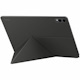Samsung Carrying Case (Book Fold) Samsung Galaxy Tab S11 Ultra Tablet - Black