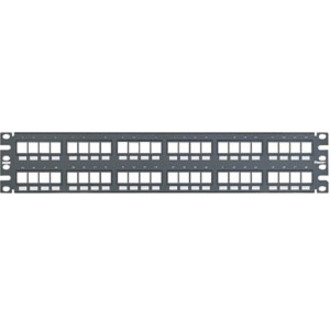 Panduit NetKey 48 Port Modular Patch Panel