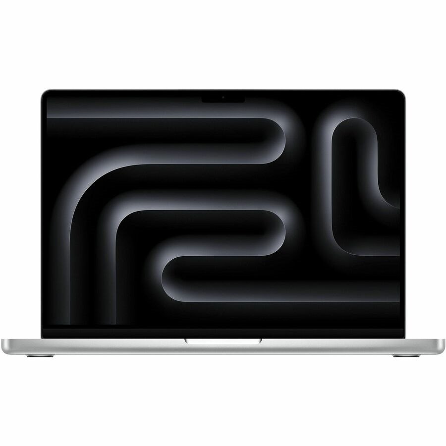 Apple MacBook Pro MDE44B/A 36.1 cm (14.2") Notebook - 120 Hz - Apple M5 - 16 GB - 512 GB SSD - English (UK) Keyboard - Silver