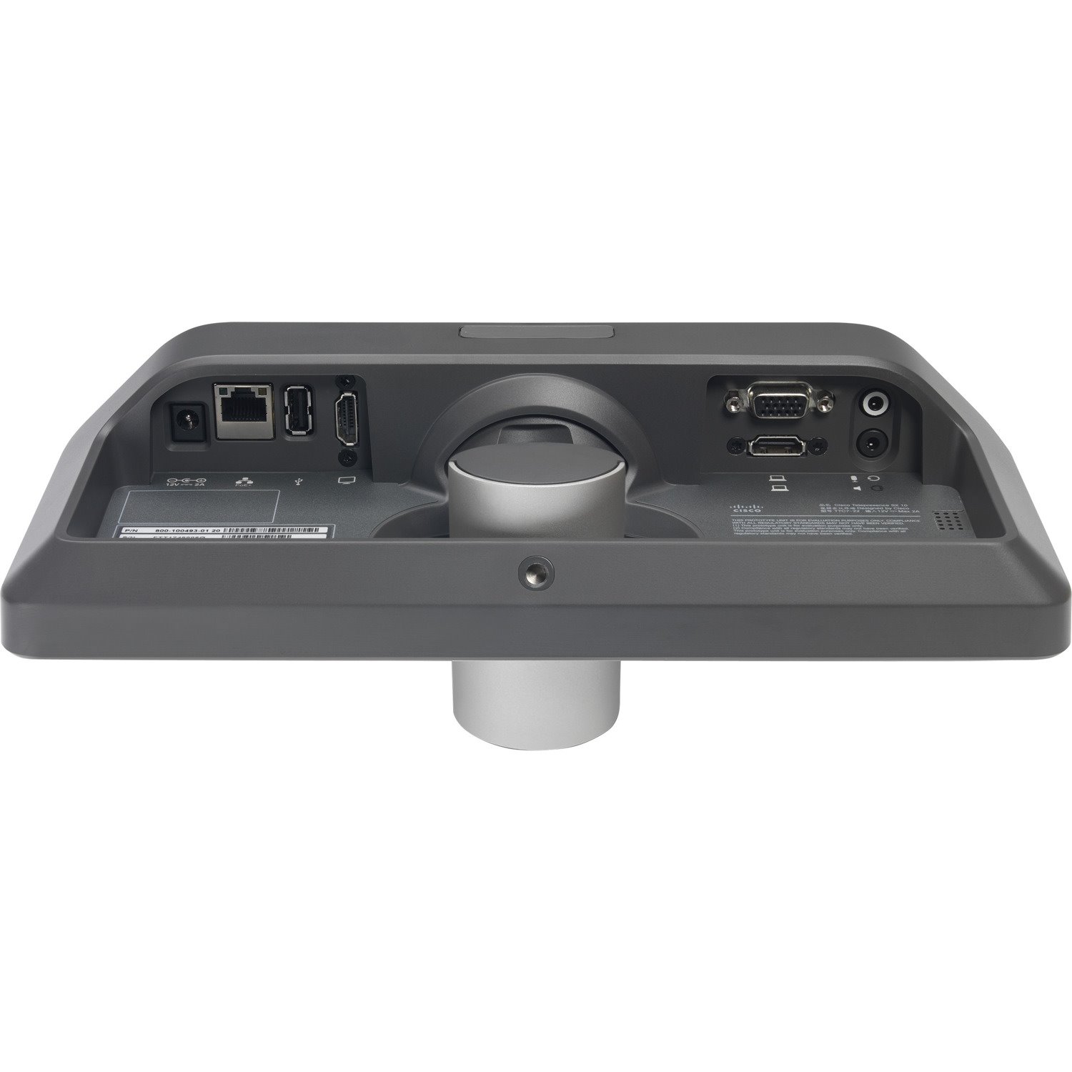 Cisco TelePresence SX10 Webcam - 60 fps - USB