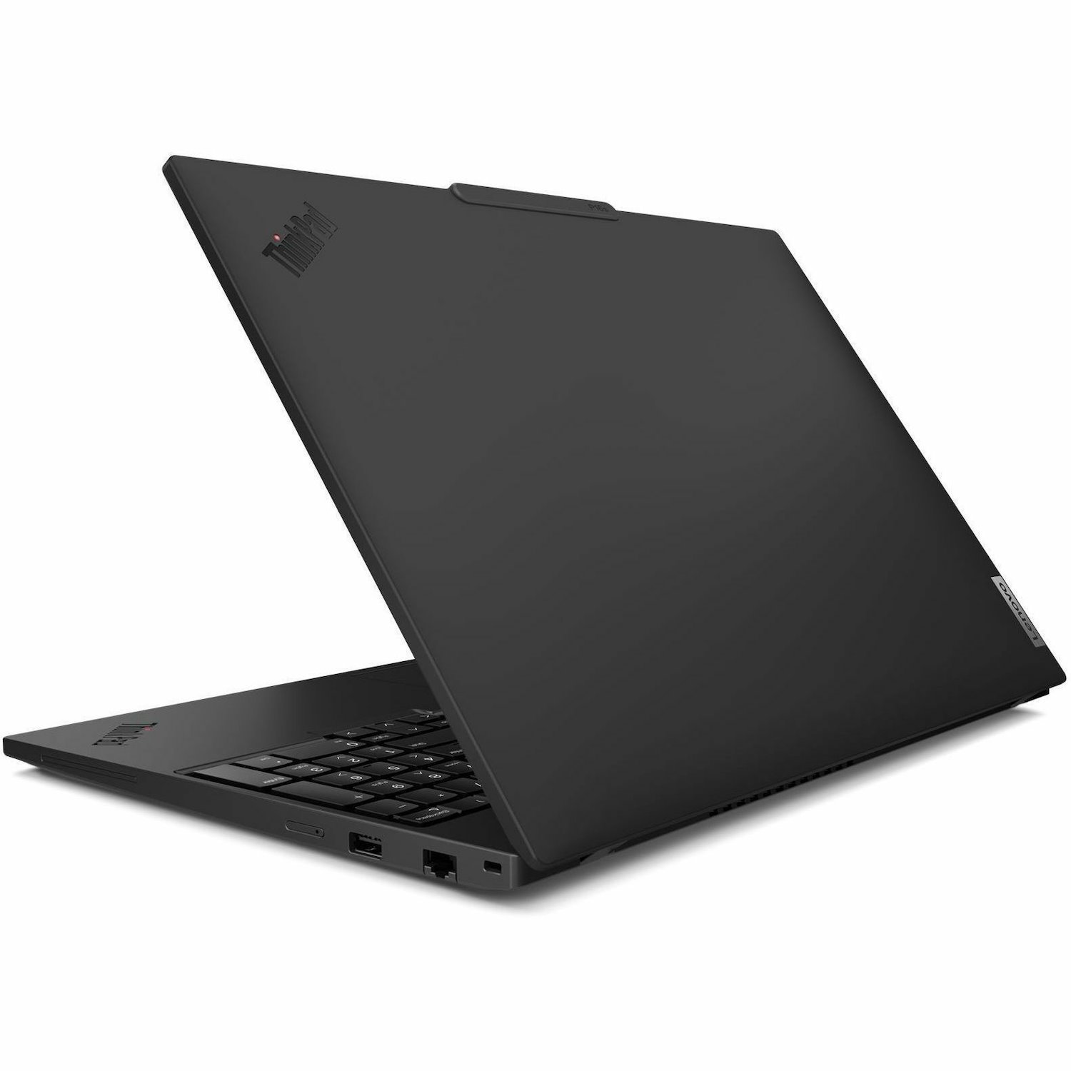 Lenovo ThinkPad P16s Gen 4 21QR001QUS 16" Copilot+ PC Mobile Workstation - WUXGA - AMD Ryzen AI 7 PRO 350 - 32 GB - 512 GB SSD - English Keyboard - Black