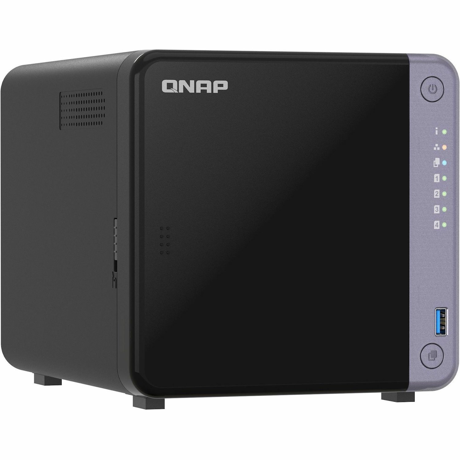 QNAP TS-432X-4G-US SAN/NAS Storage System