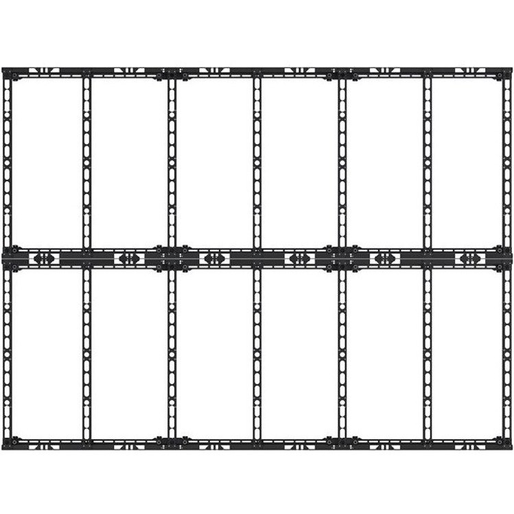 Premier Mounts Wall Mount for Cabinet, LED Display, Video Wall