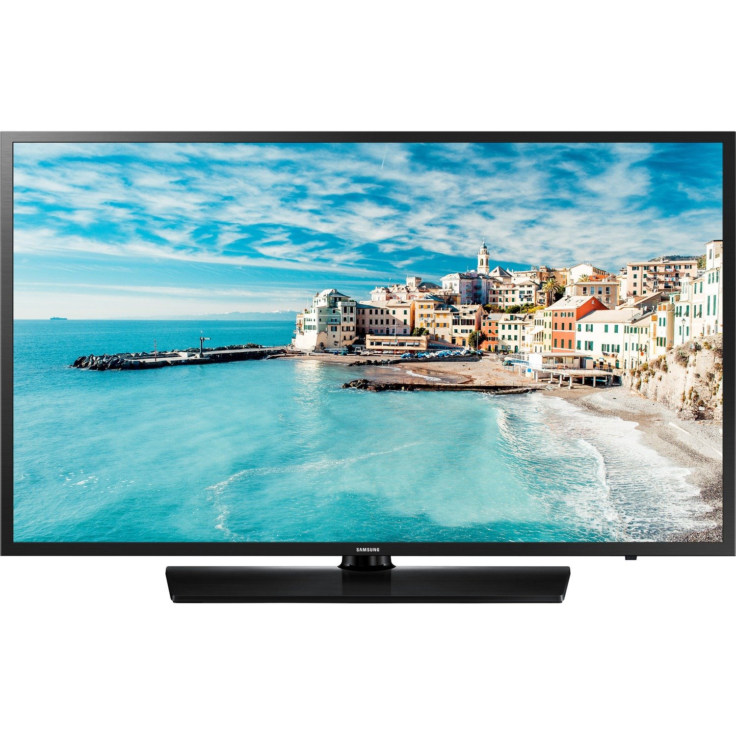 Samsung HJ470 HG40AJ570M 40" Smart LED-LCD TV - HDTV - Black Hairline