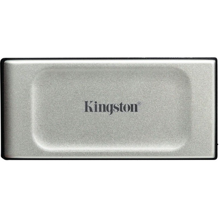 Kingston XS2000 500 GB Portable Rugged Solid State Drive - External