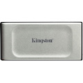 Kingston XS2000 500 GB Portable Rugged Solid State Drive - External
