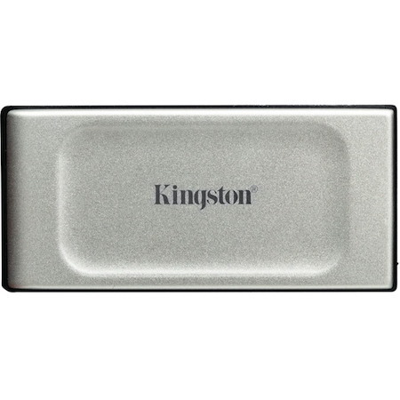 Kingston XS2000 500 GB Portable Rugged Solid State Drive - External