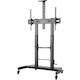 V7 Height Adjustable TV Cart