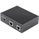 StarTech.com Industrial Gigabit PoE Splitter - 90W Power over Ethernet PoE++ Splitter - 12-48V DC Splitter 802.3bt Ultra PoE -40C to +75C