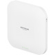Netgear WAX620 Dual Band Wi-Fi 6 IEEE 802.11 a/b/g/n/ac/ax/i 3.60 Gbit/s Wireless Access Point - Indoor