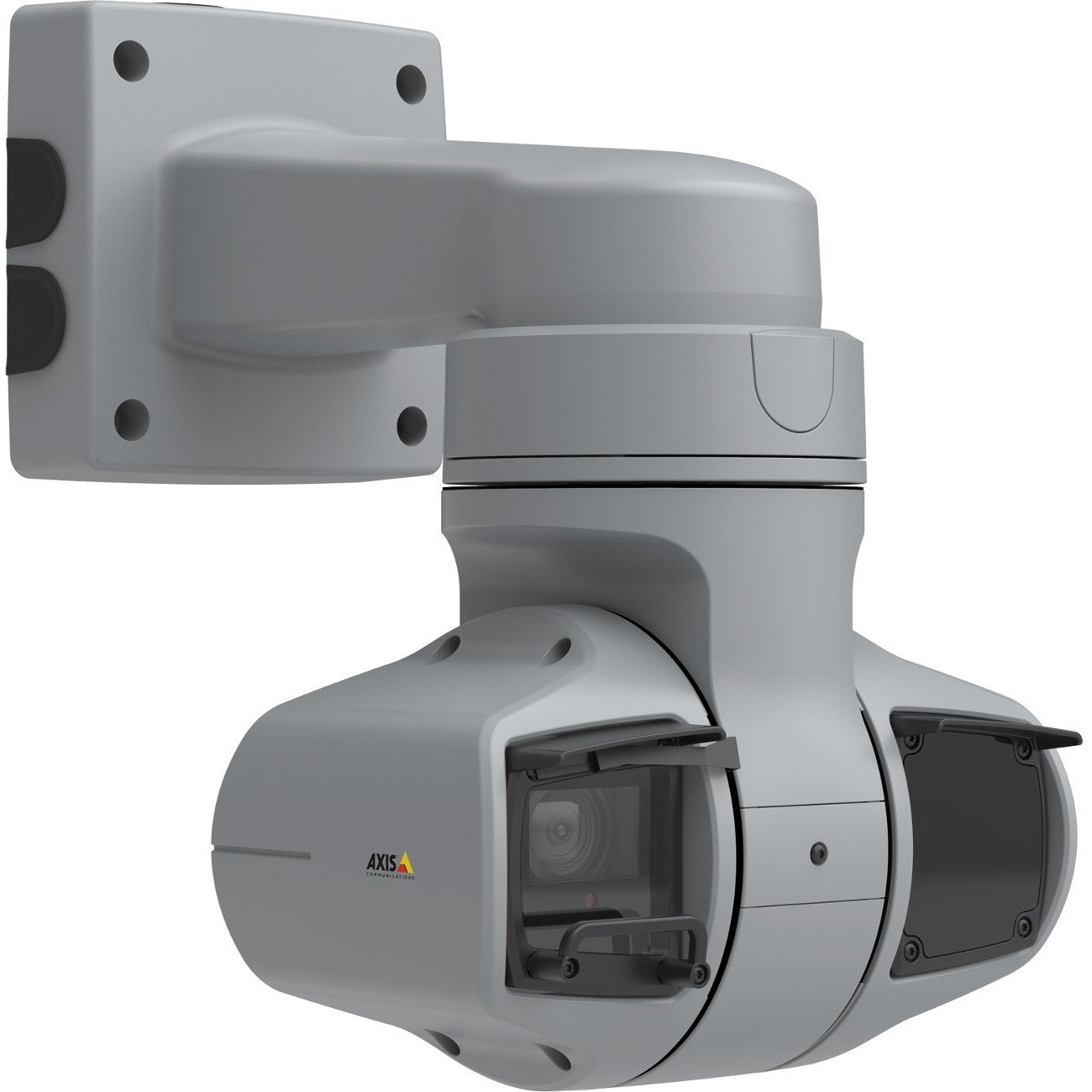 AXIS Q6215-LE Outdoor Full HD Network Camera - Color - Urban Gray