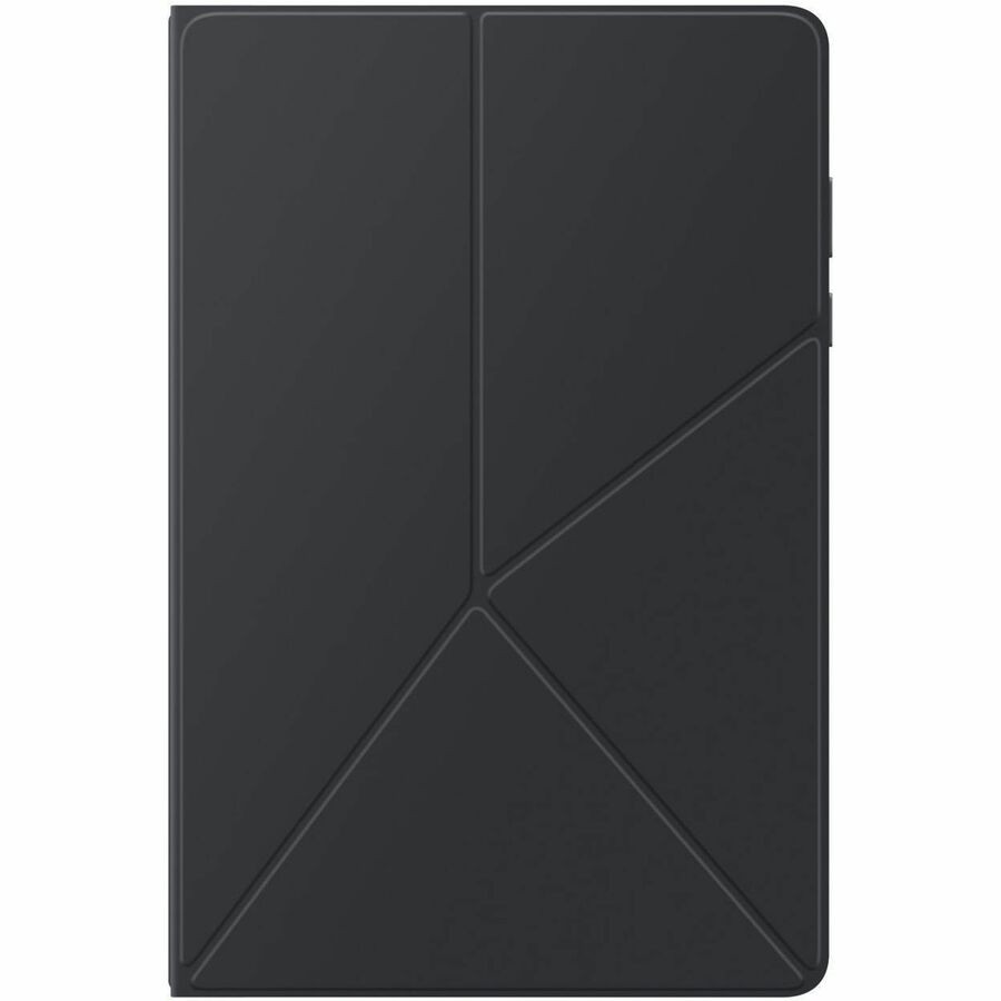 SAMSUNG GALAXY TAB A11+ BOOK COVER (BLACK)