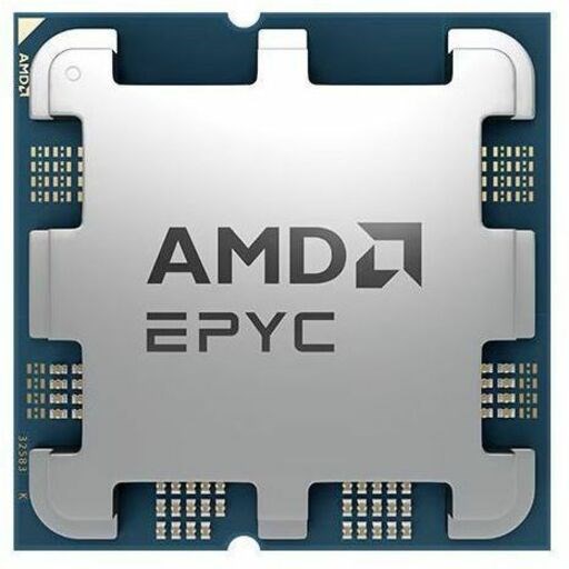 AMD EPYC 4005 4465P Dodeca-core (12 Core) 3.40 GHz Processor - OEM Pack