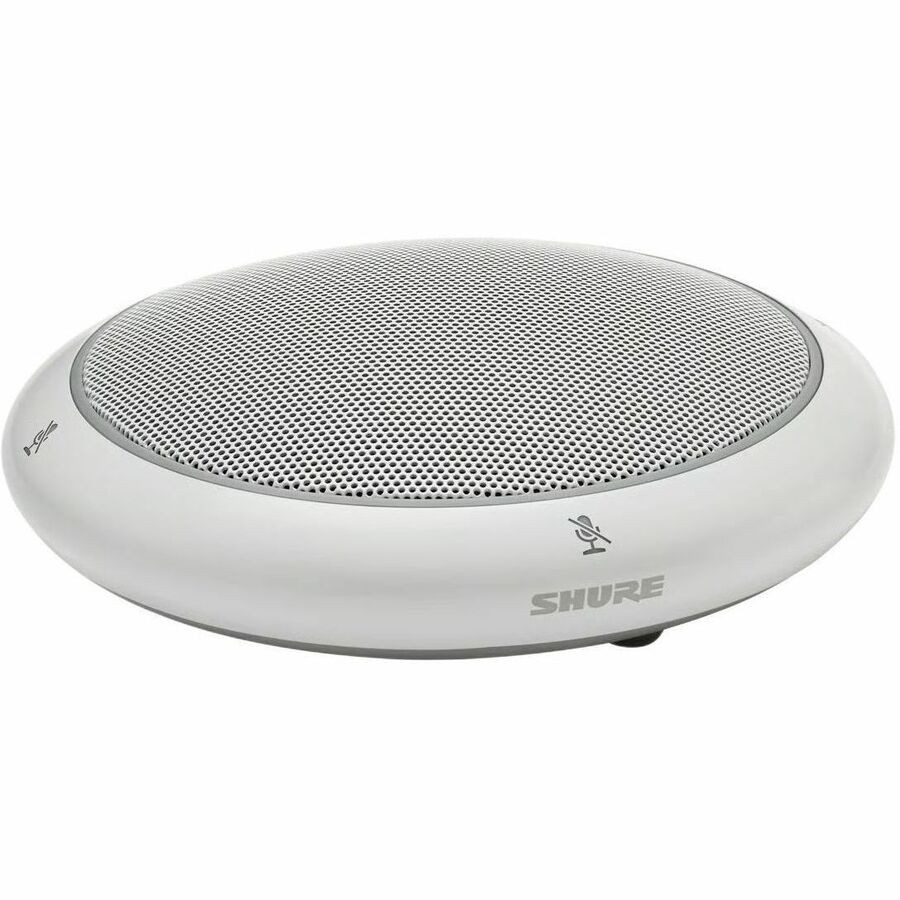 Shure Table Array, White, Steerable Coverage Technology Lobe Accuracy Allows Users To