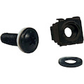 Eaton Tripp Lite Series SmartRack Square Hole Hardware Kit with 50 M6 screws and washers