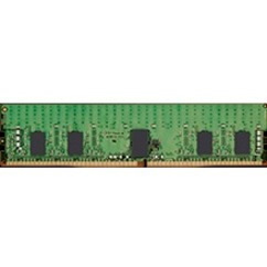 Kingston RAM Module for Server, Workstation - 8 GB - DDR4-3200/PC4-25600 DDR4 SDRAM - 3200 MHz Single-rank Memory - CL22 - 1.20 V