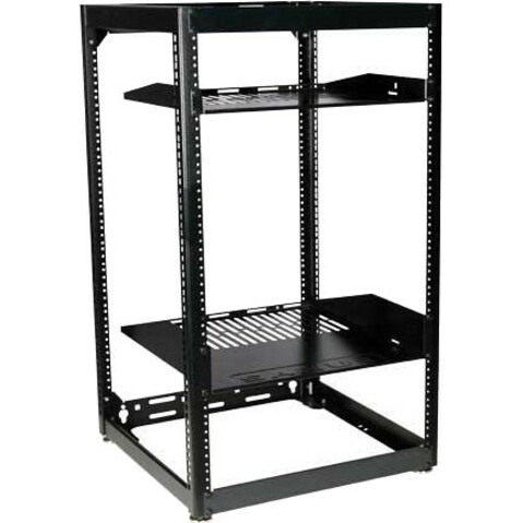 Sanus 20U Stackable Skeleton Rack