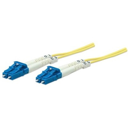Intellinet Fiber Optic Patch Cable.