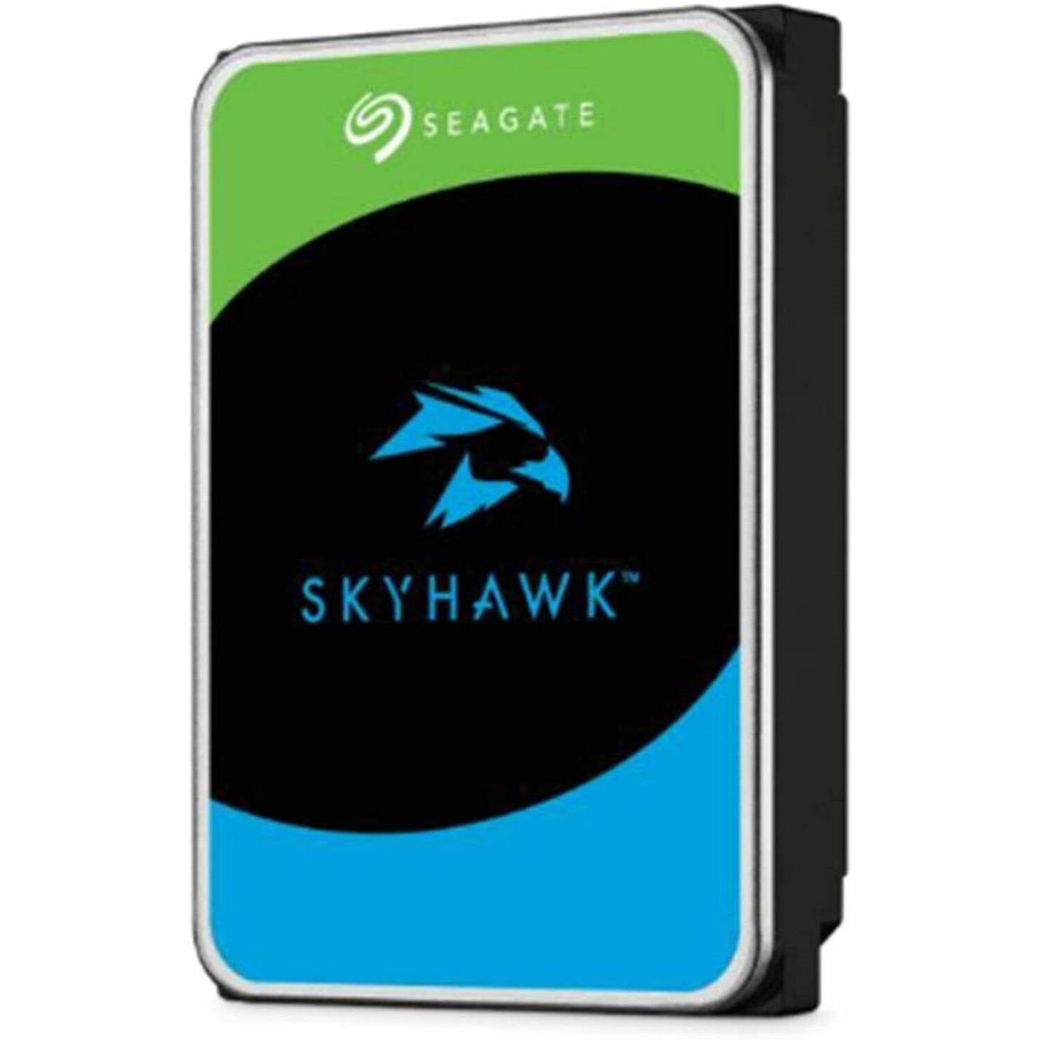 Seagate SkyHawk ST2000VX017 2 TB Hard Drive - 3.5" Internal - SATA (SATA/600) - Conventional Magnetic Recording (CMR) Method