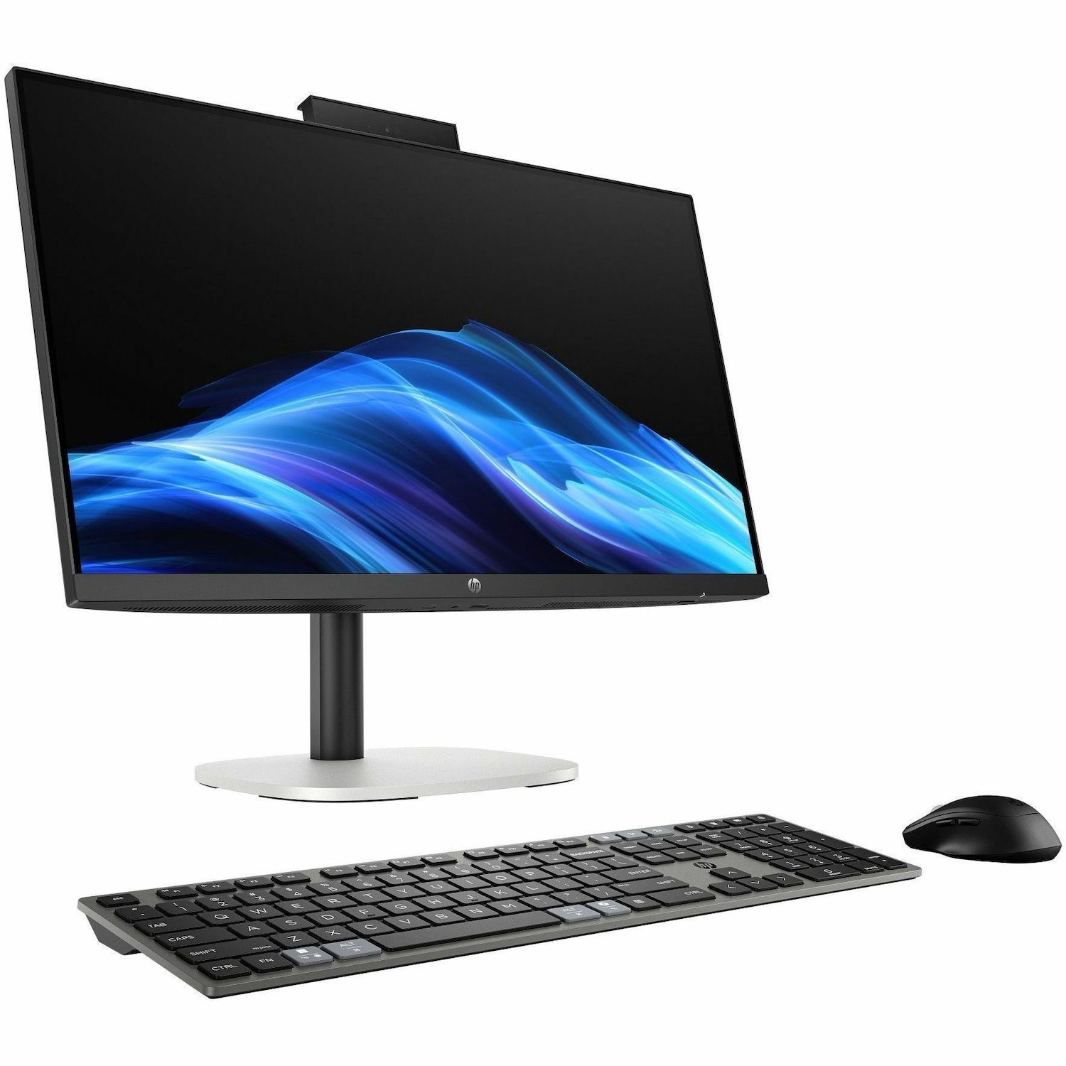 HP ProStudio 4 AiO G1i All-in-One Computer - Intel Core Ultra 5 235 - vPro Technology - 16 GB - 512 GB PCI Express NVMe SSD - 23.8" Full HD - Desktop