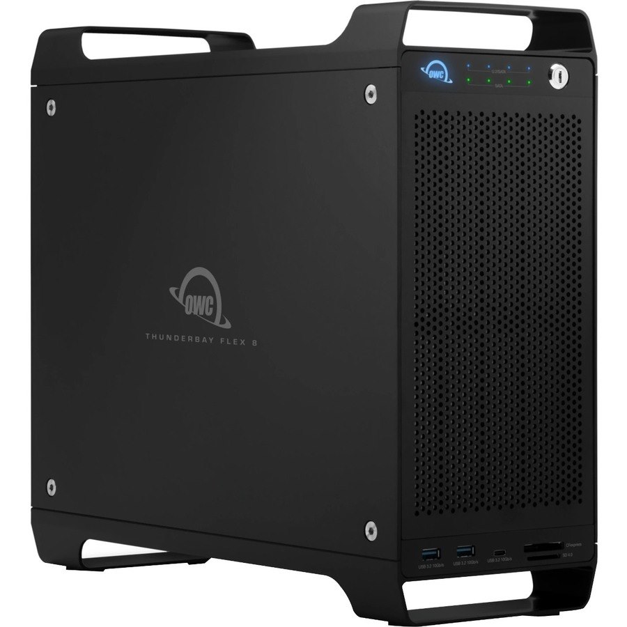 OWC ThunderBay Flex 8 DAS Storage System