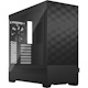 Fractal Design Computer Case - Mini ITX, Mini ATX, ATX Motherboard Supported - Mid-tower - Steel, Tempered Glass - Black