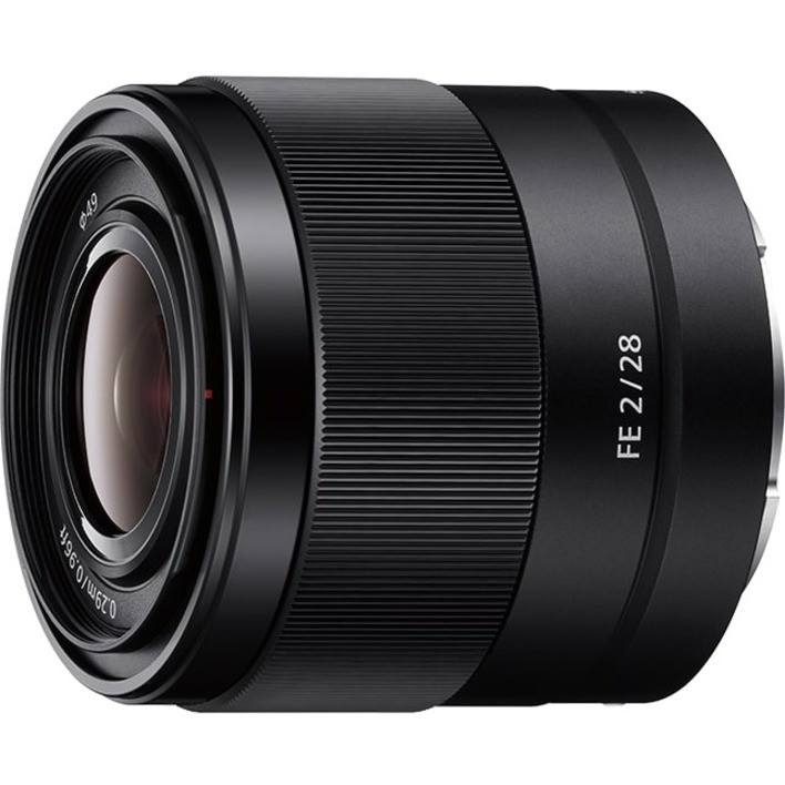 Sony SEL28F20 - 28 mmf/2 - Full Frame Sensor - Fixed Lens for Sony E