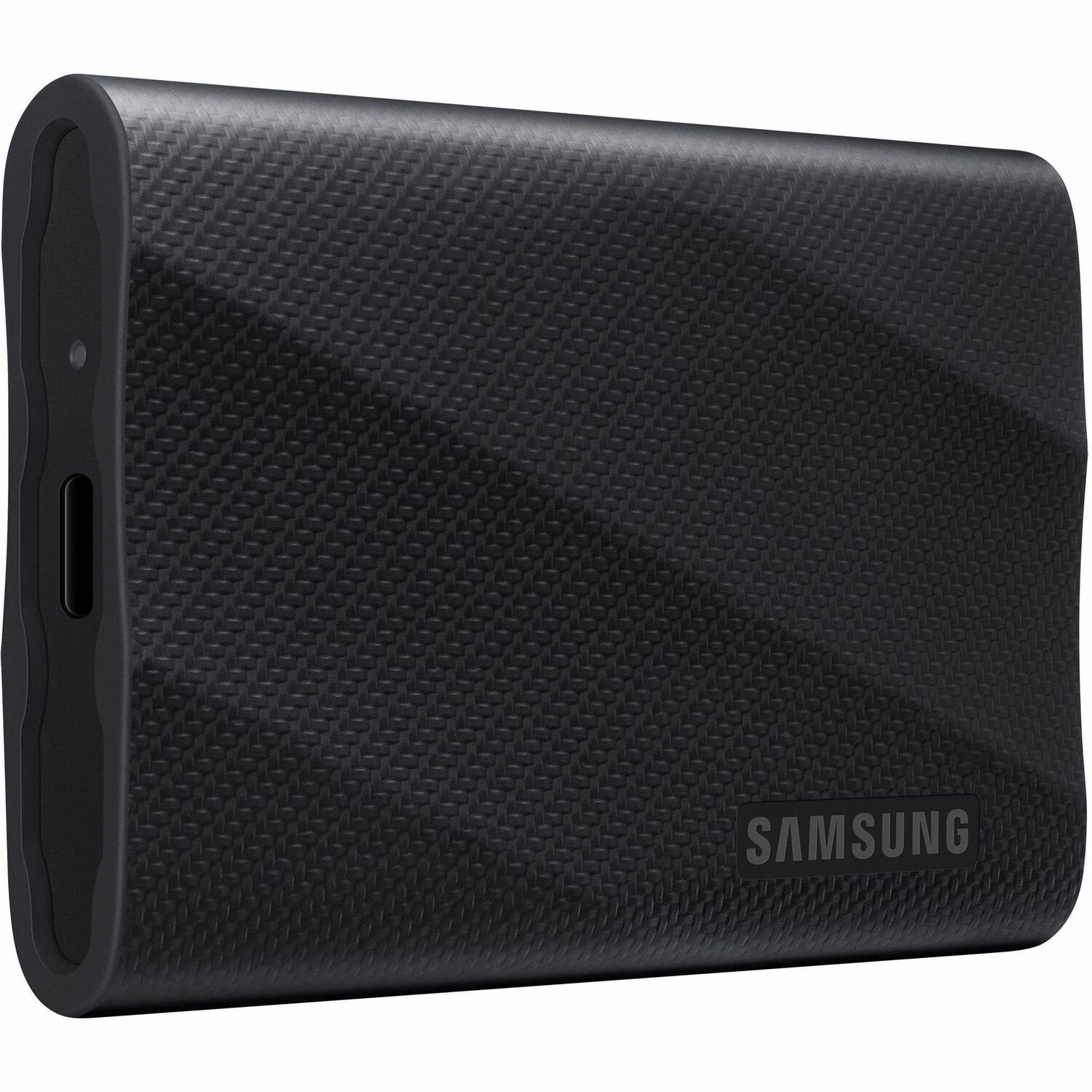 Samsung T9 1 TB Portable Solid State Drive - External - Black