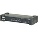 ATEN 4-Port USB 3.0 4K DisplayPort MST KVMP Switch (Cables Included)-TAA Compliant