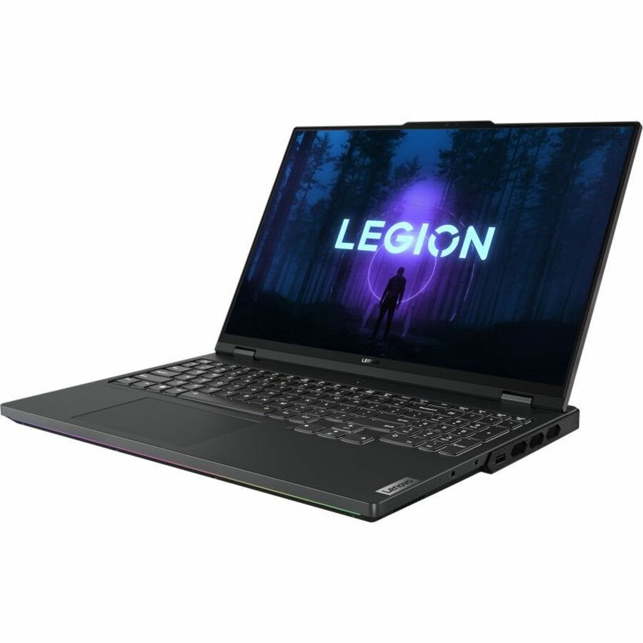 Lenovo Legion Pro 7 16IRX8H 82WQ002LUS 16" Gaming Notebook - WQXGA - Intel Core i9 13th Gen i9-13900HX - 32 GB - 1 TB SSD - English (US) Keyboard - Onyx Gray