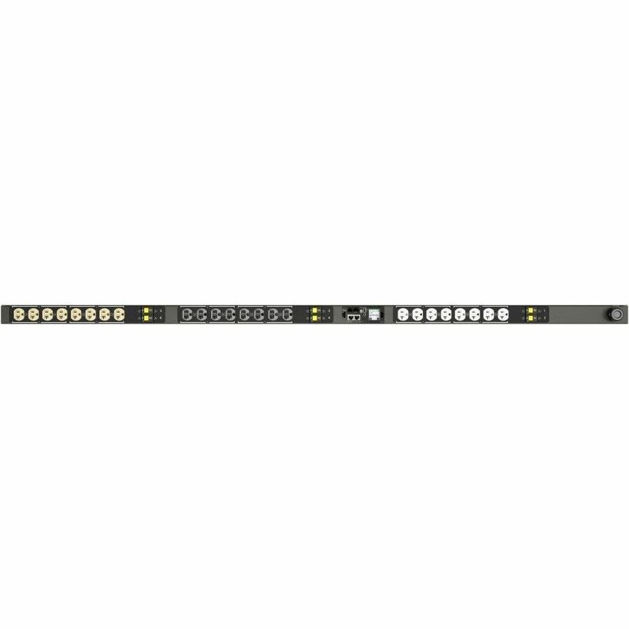 Vertiv Geist rPDU MN05M4B1-24D203-3TL21A0A10-S 24-Outlets PDU