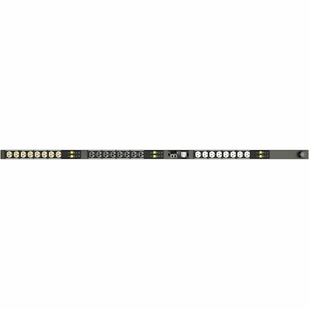 Vertiv Geist rPDU MN05M4B1-24D203-3TL21A0A10-S 24-Outlets PDU