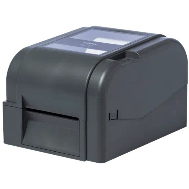 Brother Td-4520tn Desktop Direct Thermal/Thermal Transfer Printer - Monochrome - Label/Receipt Print - USB - Serial