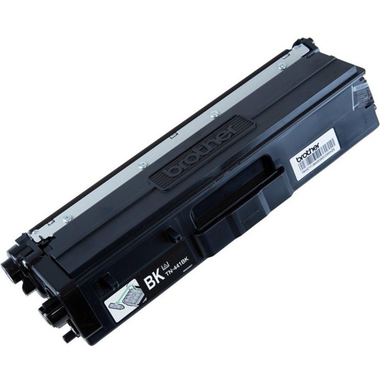 Brother TN441 Original Standard Yield Laser Toner Cartridge - Black Pack