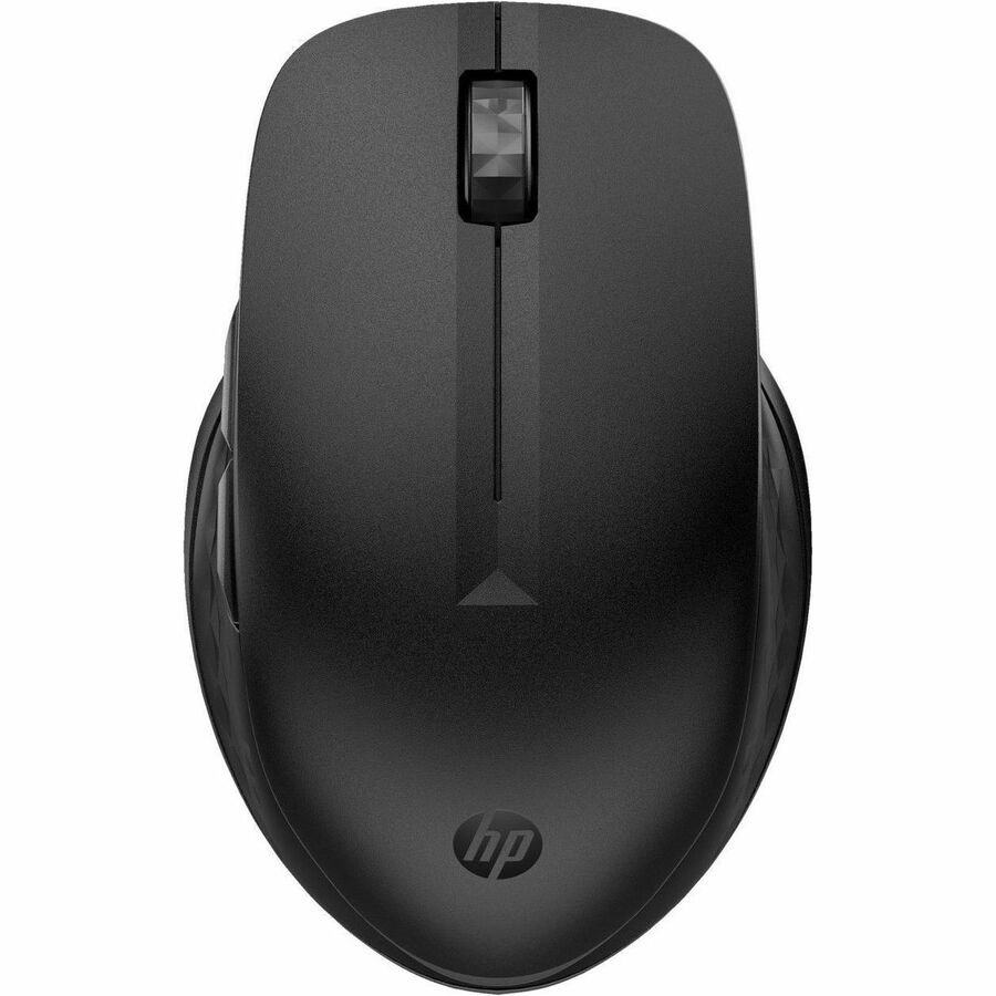 HP 435 Mouse - Bluetooth - USB Type A - Multi Surface - 5 Button(s) - 2 Programmable Button(s)