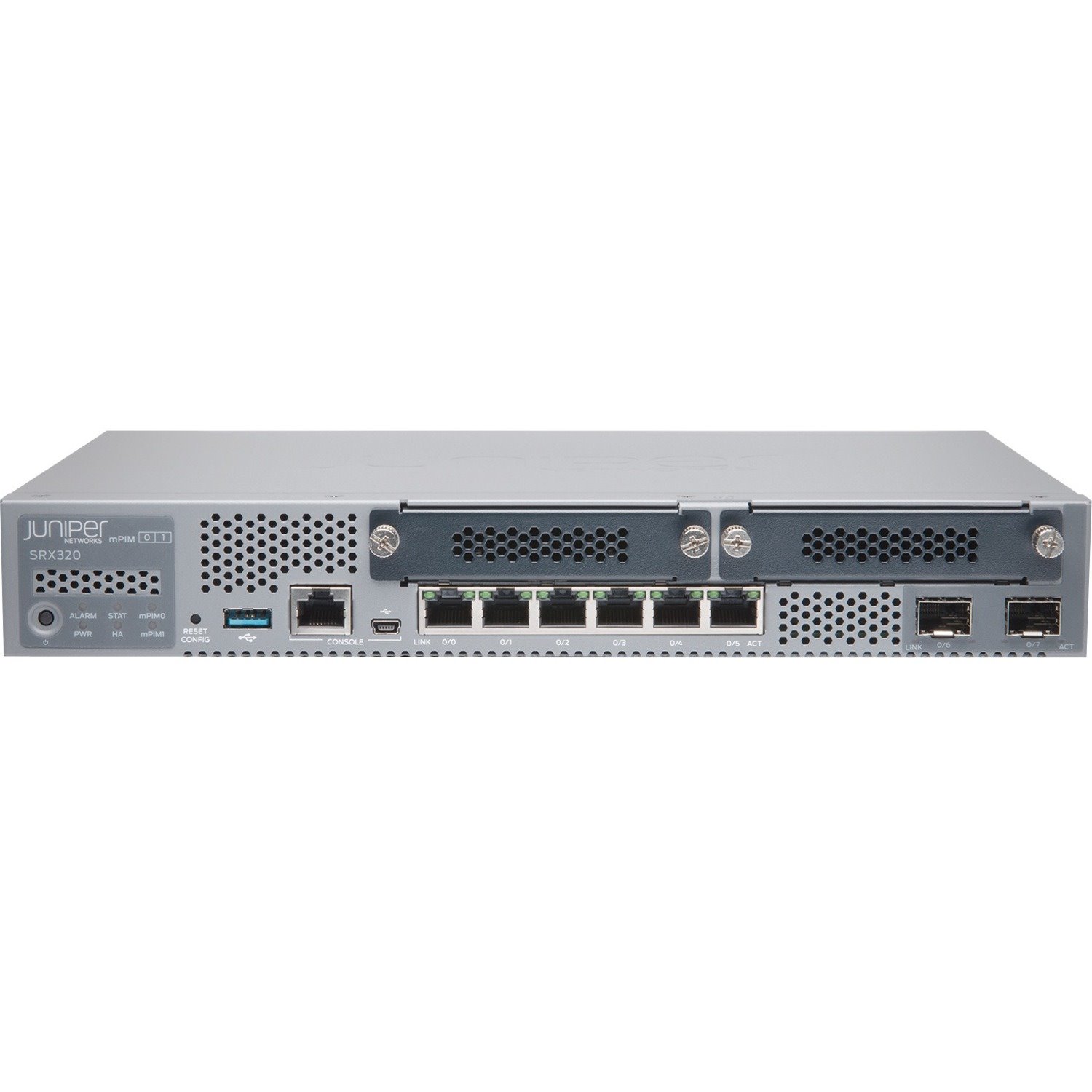 Juniper SRX320 Router