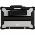MAXCases Extreme Shell for Microsoft Surface Go 1/2/3 10" (Black)