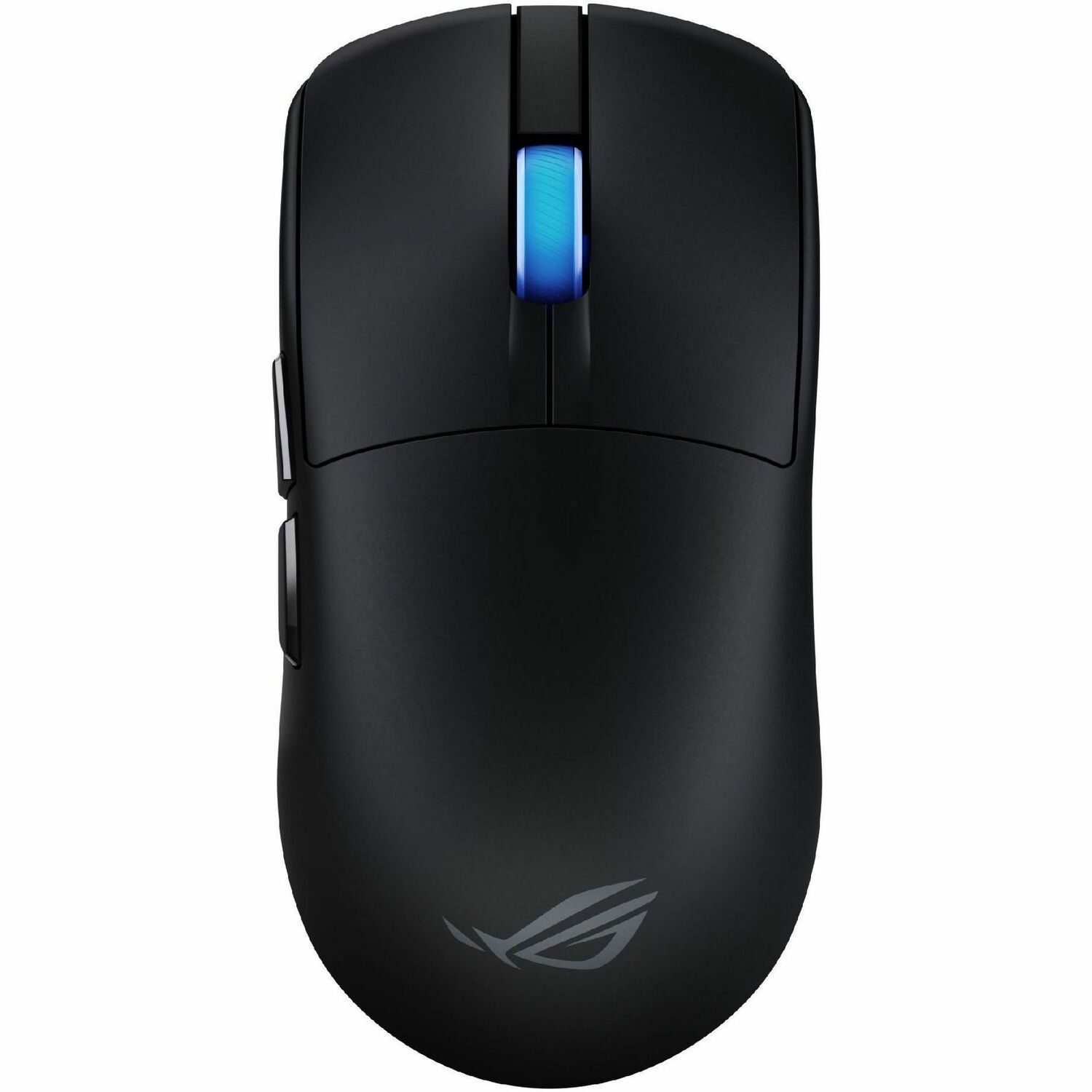 Asus ROG Harpe II Ace Gaming Mouse - Bluetooth/Radio Frequency - USB 2.0 Type A - Optical - Black - 1