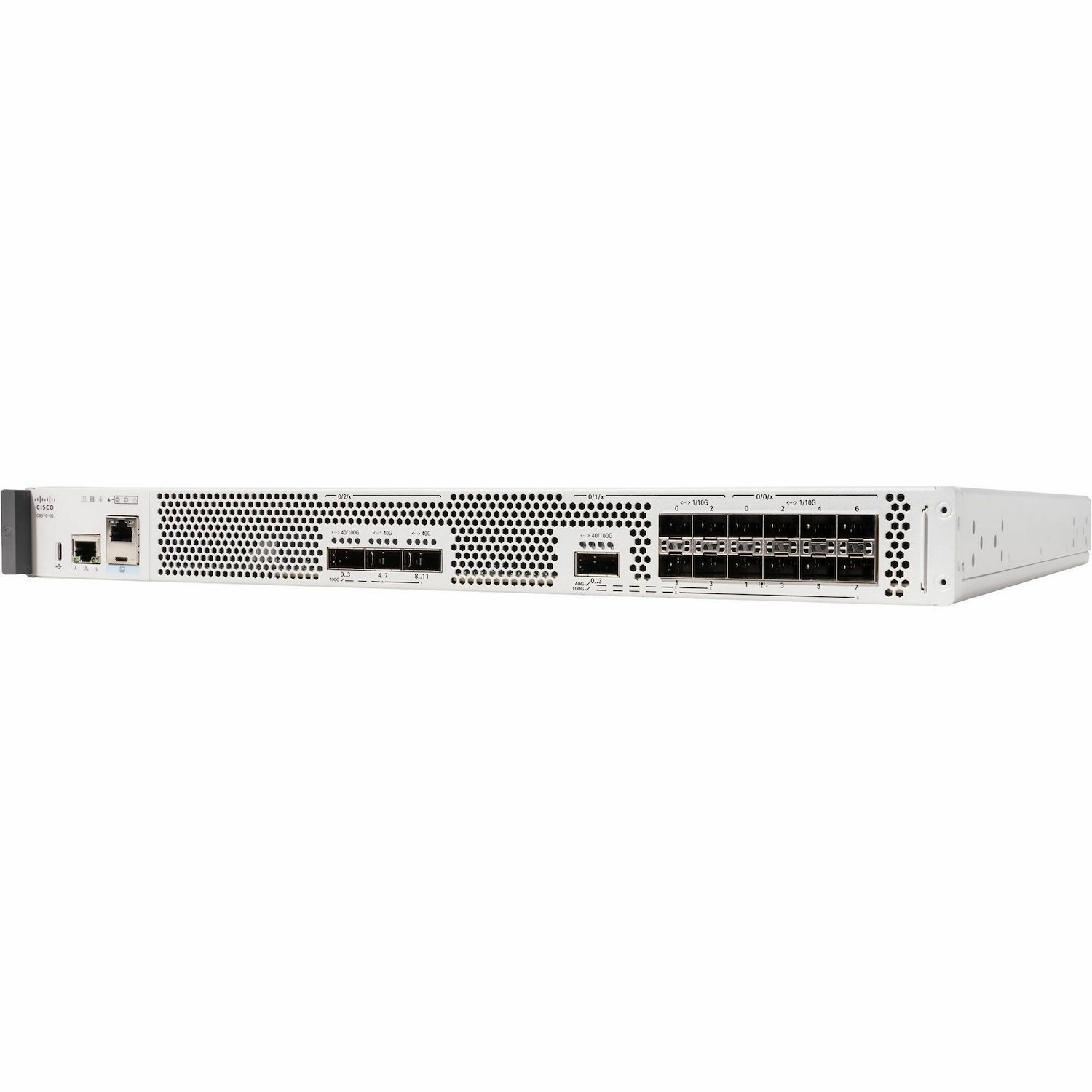 Cisco Secure Router C8570-G2 Router