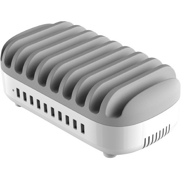 Compulocks 10 Ports USB Charging Dock Station With UK Plug