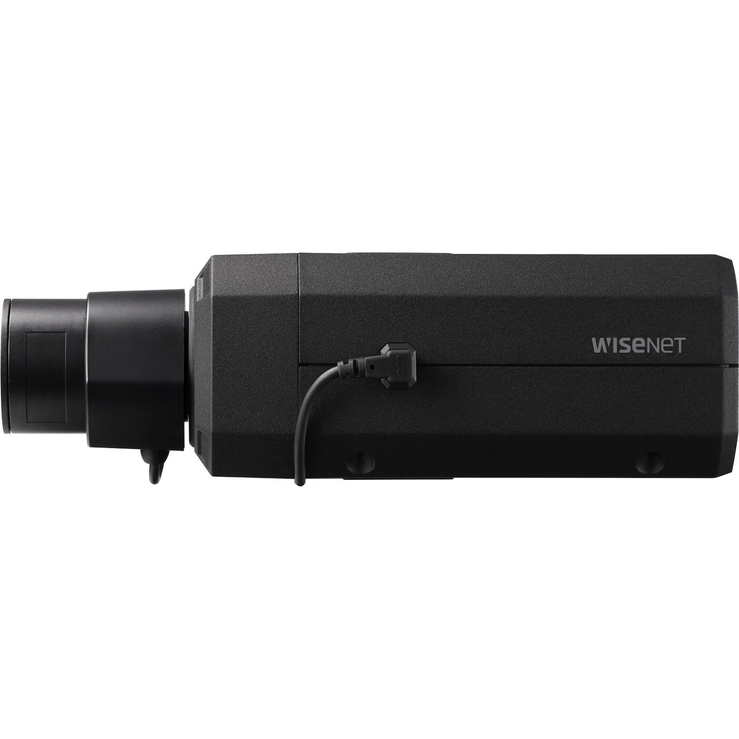 Hanwha La FTZ Ai LPR Camera L 4K Ai