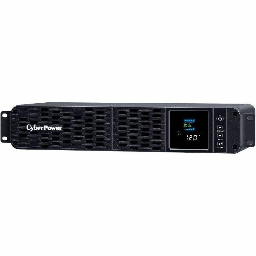 CyberPower PFC Sinewave CP2000PFCRM2U 2000VA Rack-mountable UPS