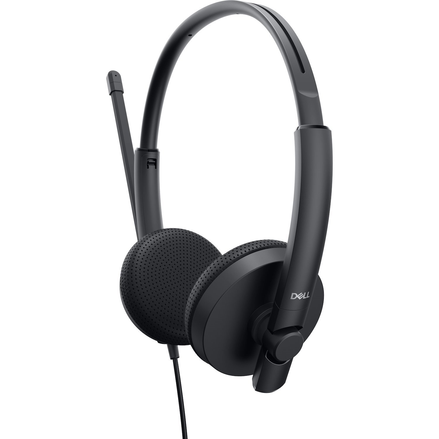 Dell Wired Over-the-head Stereo Headset