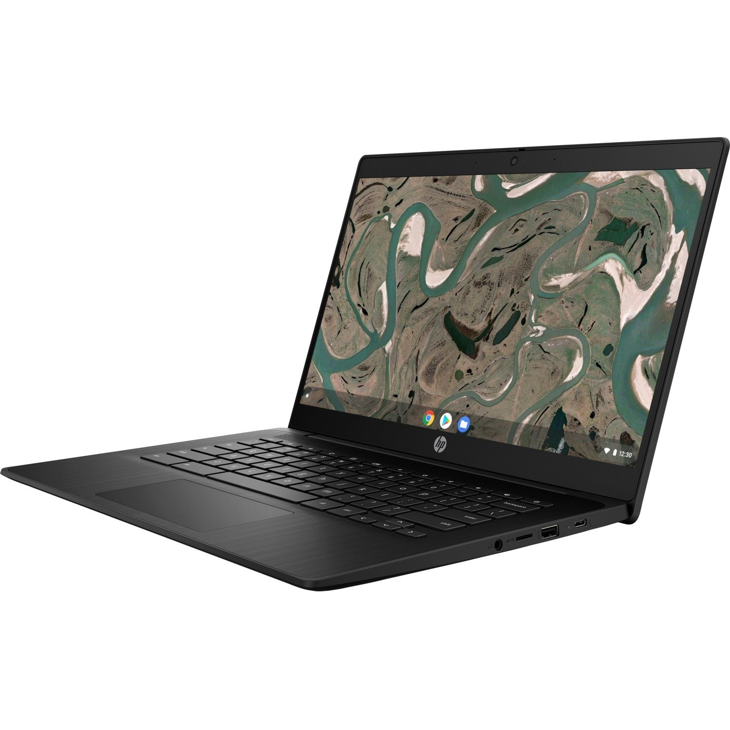 HP Chromebook 14 G7 35.6 cm (14") Chromebook - HD - Intel Celeron N4500 - 8 GB - 128 GB Flash Memory