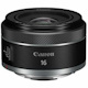 Canon - 16 mm - f/22 - f/2.8 - Full Frame Sensor - Ultra Wide Angle, Aspherical Fixed Lens for Canon RF