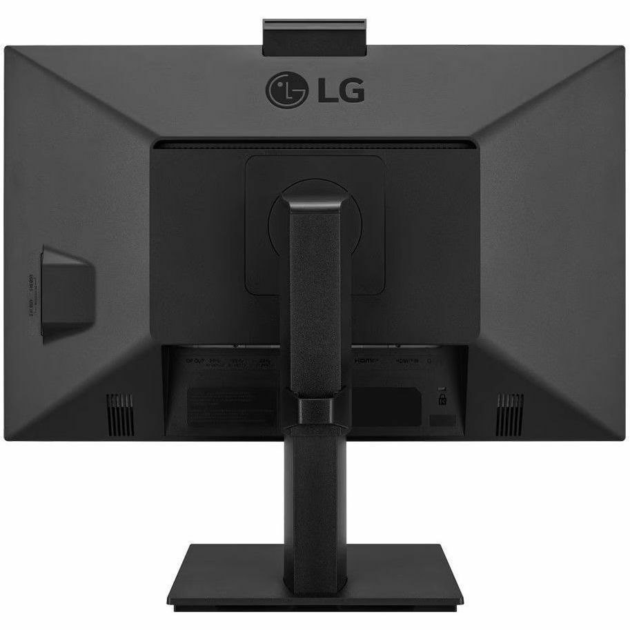 LG 24CR661W-BR All-in-One Thin Client - Intel Pentium N6005 Quad-core (4 Core) 2 GHz - Matte Black