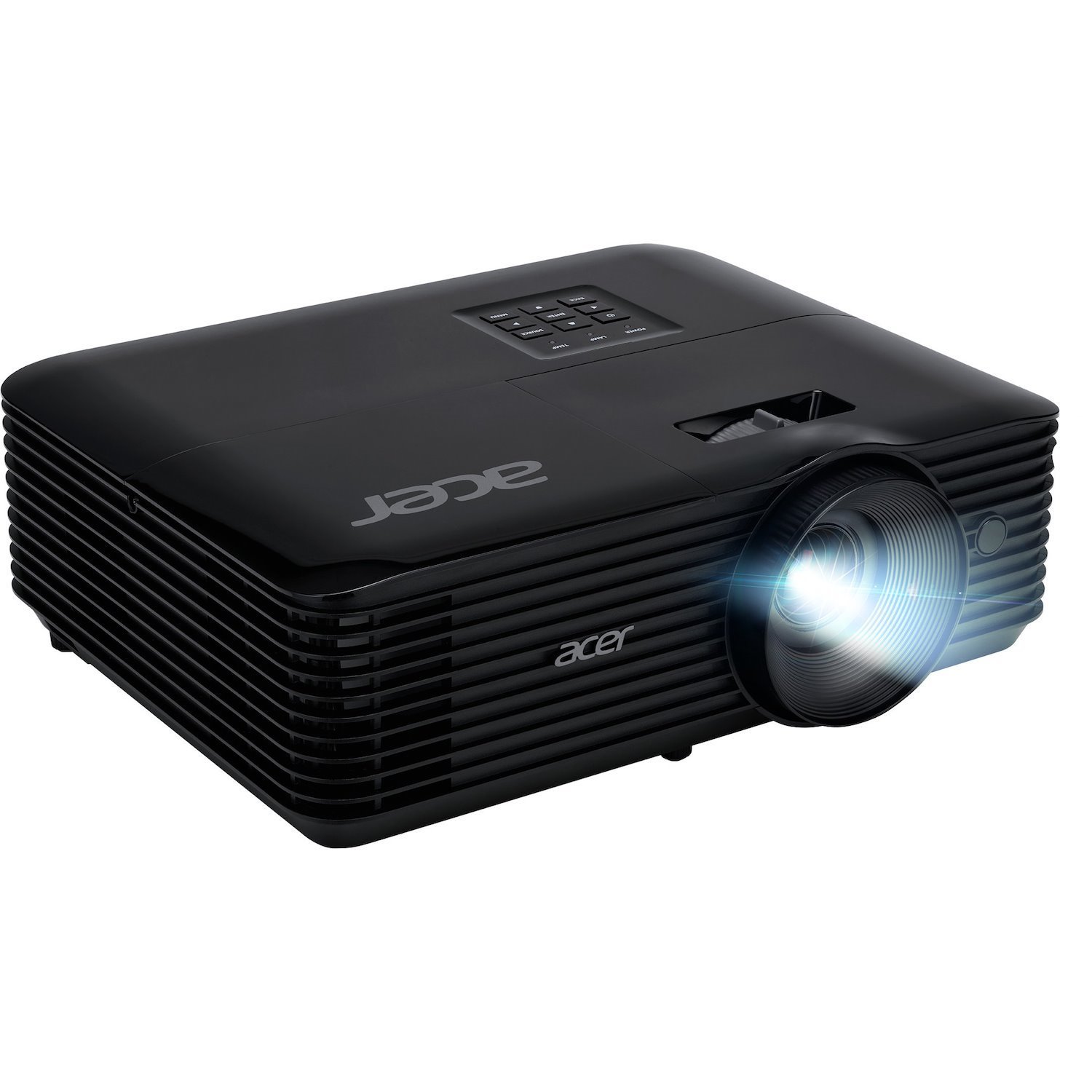 Acer X1328WH DLP Projector - 16:10 - Ceiling Mountable