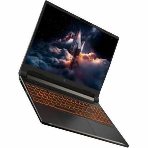 Acer Nitro V 16 AI ANV16-42 ANV16-42-R73B 40.6 cm (16") Copilot+ PC Gaming Notebook - WUXGA - 180 Hz - AMD Ryzen 7 260 - 16 GB - 1 TB SSD - US International Keyboard - Black